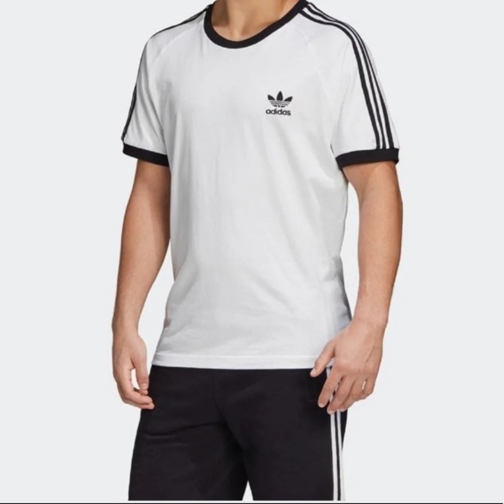 NWT Mens Adidas shirt